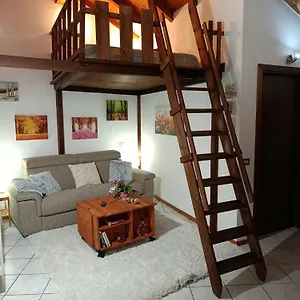  Casa de hóspedes Casa Valletta Itália